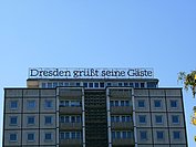 Dresden grüßt seine Gäste ! Willkommen in unseren Ferienwohnungen