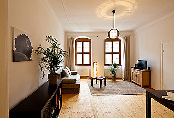 Ferien Appartement FRIEDRICH im Dresdner Barockviertel