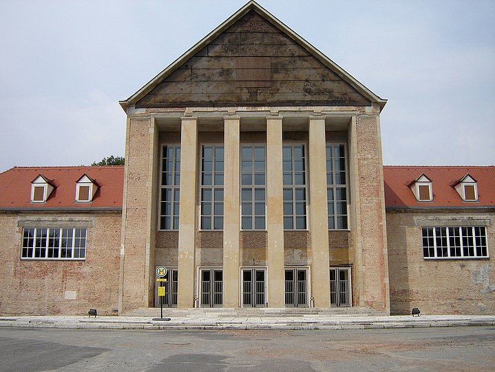 Festspielhaus Hellerau